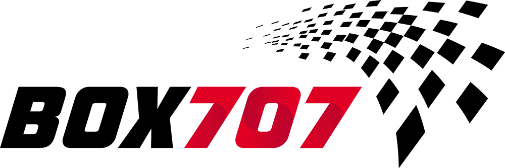 Box 707 logo
